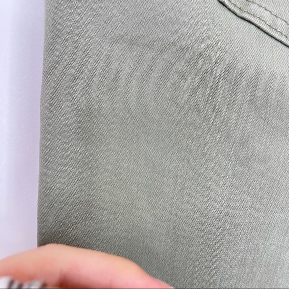 Liverpool Chloe Crop Rolled Cuff High Jean - Picture 11 of 11